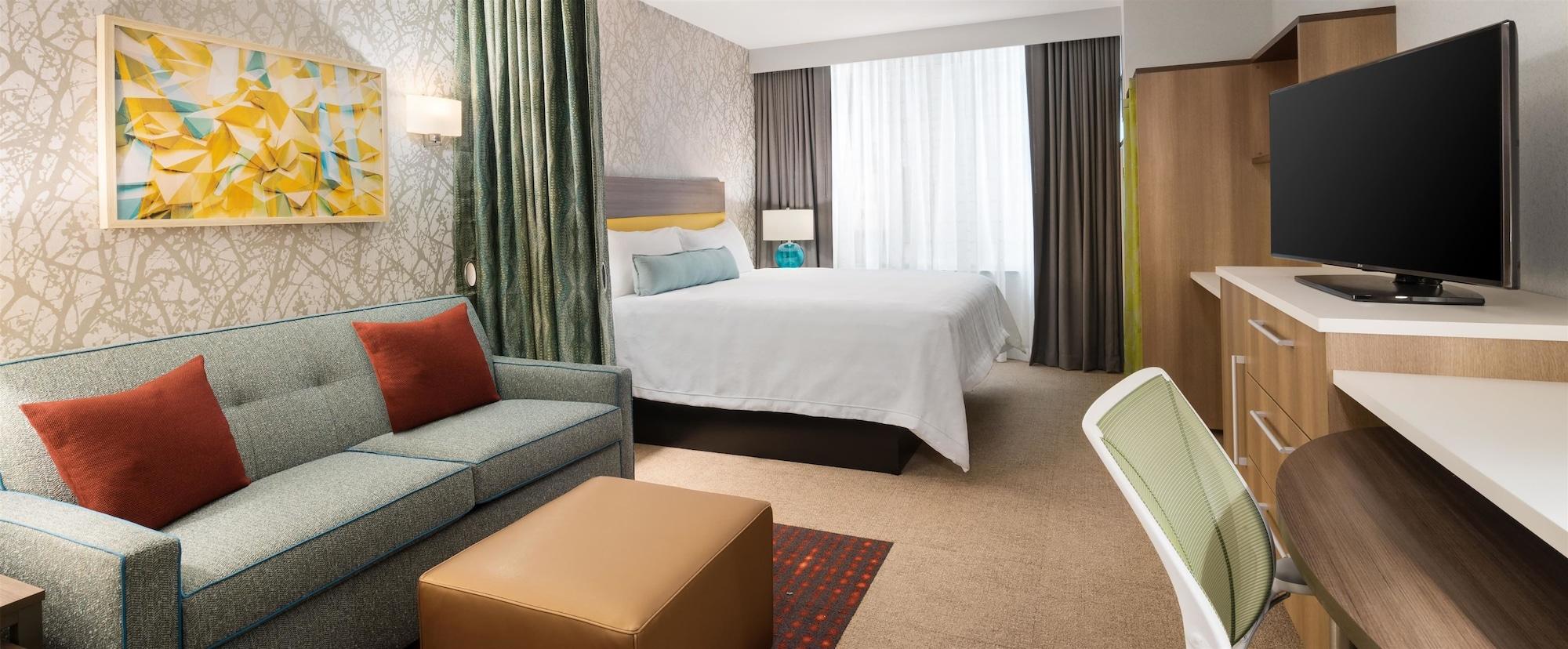 Home2 Suites By Hilton Chicago Mccormick Place מראה חיצוני תמונה