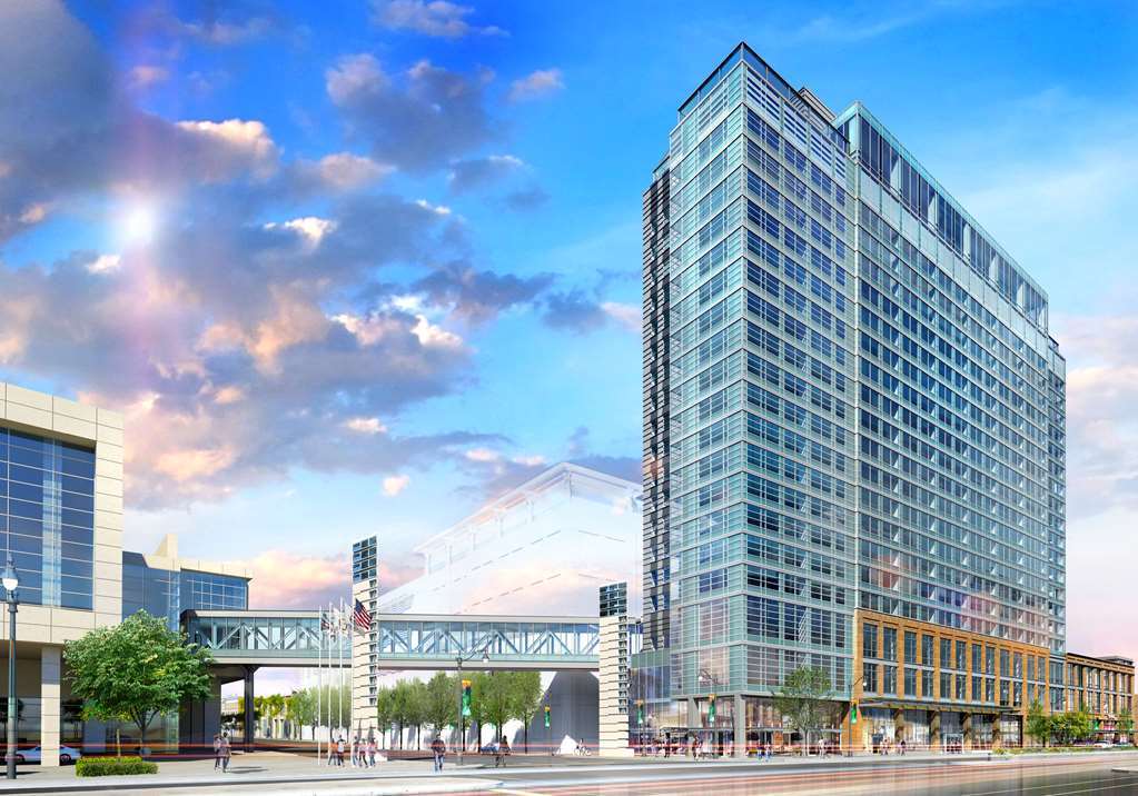 Home2 Suites By Hilton Chicago Mccormick Place מראה חיצוני תמונה